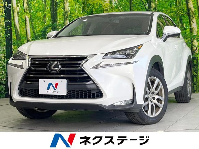 NX 200t Iパッケージ 