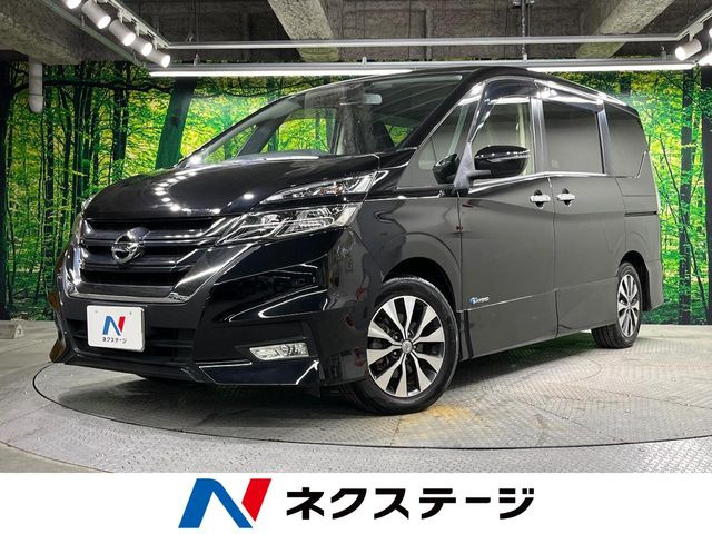 セレナ 2.0 ハイウェイスター