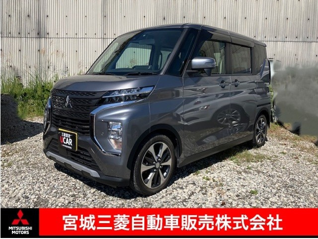 eKクロススペース G