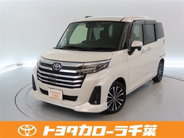 ルーミー 1.0 カスタム G-T