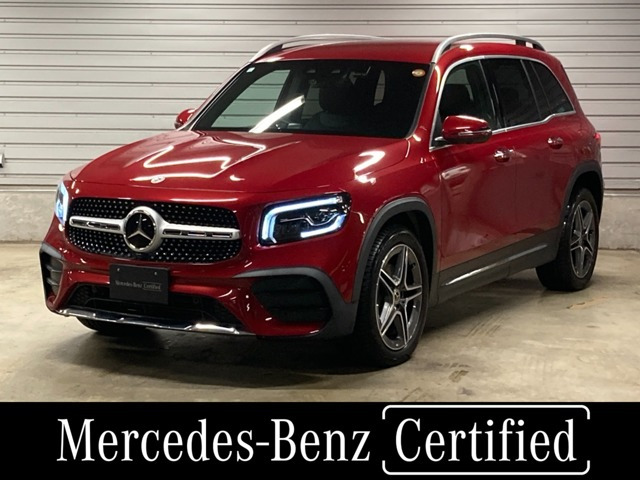 GLB GLB200d 4マチック AMGラインパッケージ 4WD ディーゼルターボ 4WD MP202401