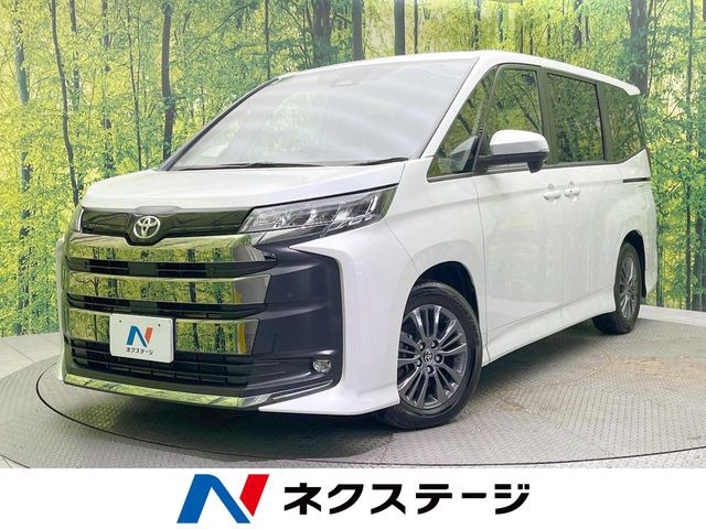ノア 1.8 ハイブリッド S-G