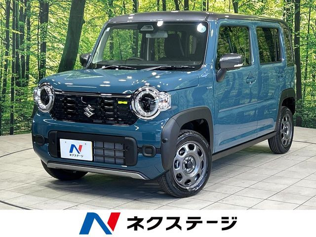 ハスラー ハイブリッド(HYBRID) G 