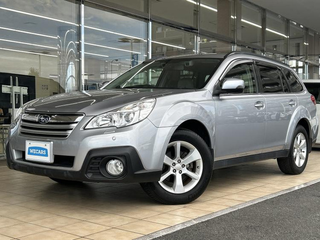 レガシィアウトバック 2.5 i アイサイト 4WD 