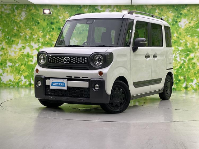 フレアワゴン タフスタイル ハイブリッド XS 4WD 