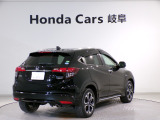 ヴェゼル 1.5 ハイブリッド Z ホンダセンシング 4WD 