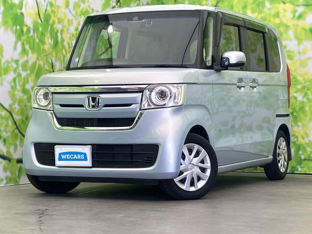 N-BOX G L ホンダセンシング 