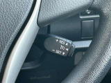 クルーズコントロール付き!!高速道路での運転が楽になりますよ♪
