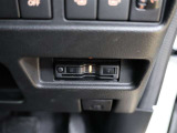 ETC車載器付きです。高速道路の料金所もスムーズに通過できます。