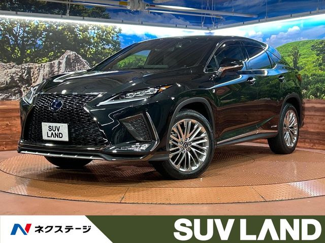 RX 450h Fスポーツ