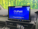 【純正11型ナビ】人気の純正ナビを装備。オーディオ機能も充実しており、Bluetooth接続すればお持ちのスマホやMP3プレイヤーの音楽を再生可能!毎日の運転がさらに楽しくなります!!