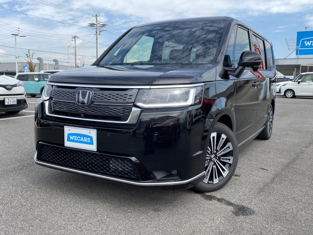 ステップワゴン 2.0 e:HEV スパーダ プレミアムライン