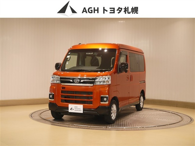 アトレー  RS 4WD