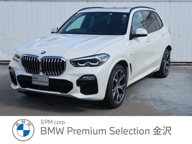 X5 xドライブ 35d 4WD