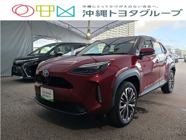 トヨタ ヤリスクロス 