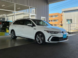 ゴルフヴァリアント TDI Rライン プラチナムエディション ディーゼル 