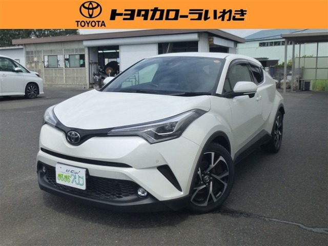 C-HR 1.2 G-T