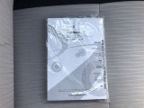 ナビゲーションの取扱説明書です。