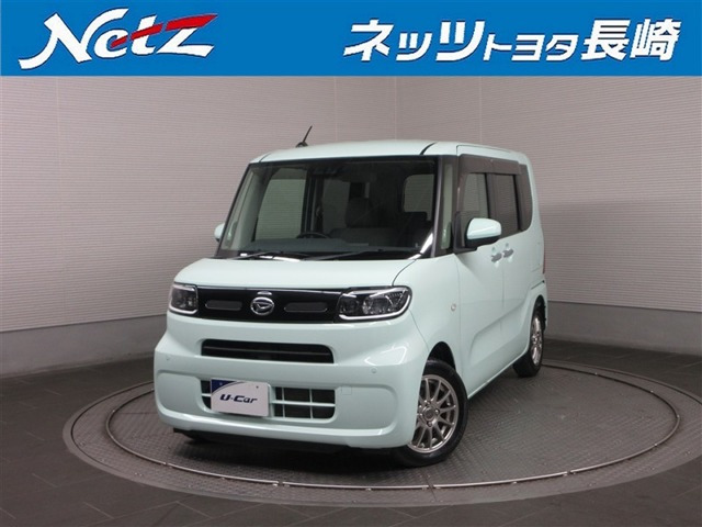 ダイハツ タント 