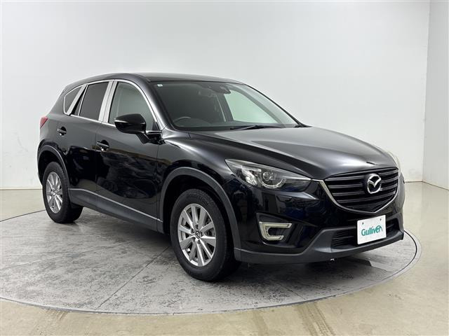 CX-5 2.2 XD 4WD 修復歴無し