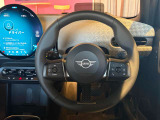 ミニ独特のゴーカートフィーリングと呼ばれる軽快なハンドリングはAT車、MT車のどちらでも楽しめます。
