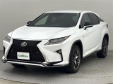 RX 200t Fスポーツ 4WD 4WD 本革シート