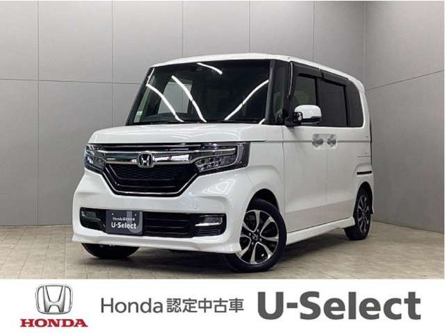 N-BOXカスタム G L ホンダセンシング 