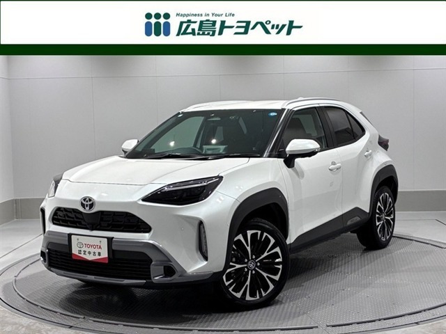 トヨタ ヤリスクロス 