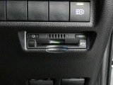 ETC車載器付きです。高速道路の料金所もスムーズに通過できます。※セットアップ費用は別途必要です。