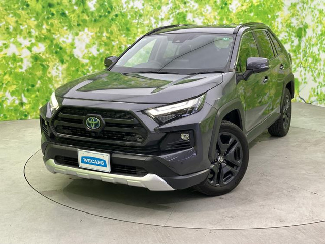 RAV4 2.5 ハイブリッド アドベンチャー E-Four 4WD