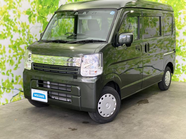 エブリイ ジョイン ターボ ハイルーフ 4WD