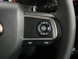 高速道路などを走行中にスイッチを入れると前を走る車の速度に合わせて追従していく機能があるクルーズコントロールを装備しています☆長距離ドライブとても重宝する機能です☆