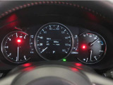 【スピードメーター】見やすいスピードメーター!運転に集中できます♪写真は、撮影現在の走行距離になります。また店舗移動等で多少距離が異なる場合もございますのでご了承ください。