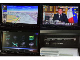 パナソニック製SDナビゲーションシステム フルセグTV/CD/DVD/キャンセラー/Bluetooth/SD音楽録音