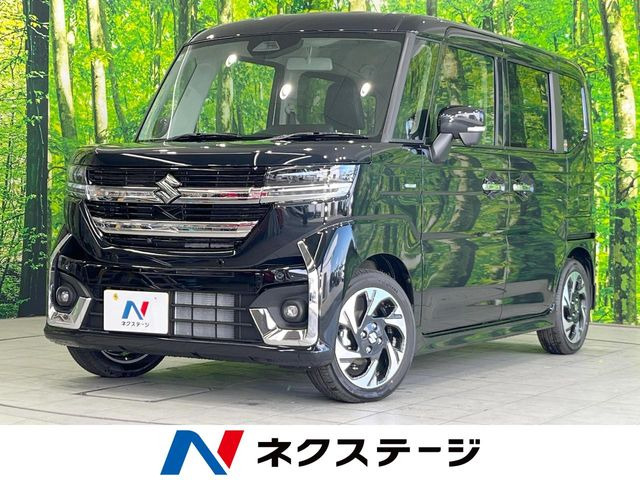 スペーシアカスタム ハイブリッド(HYBRID) XSターボ