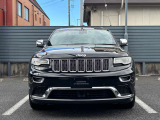 グランドチェロキー サミット 4WD 