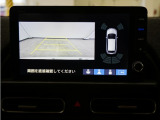 バックカメラ搭載です!車庫入れが苦手な人はもちろん、車両感覚に自信がある人にもお勧めです!見えない箇所が見えるようになるので、低い障害物や隠れてしまっている子供の存在等にも気付く事が出来ます。
