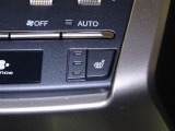 運転席と助手席にシートヒーターを装備しております。