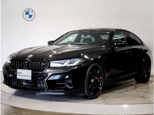 M5コンペティション 4.4 4WD 