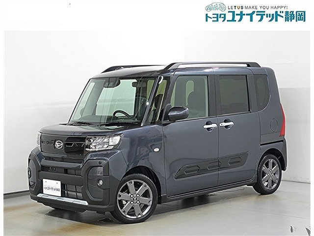 タント ファンクロス ターボ 