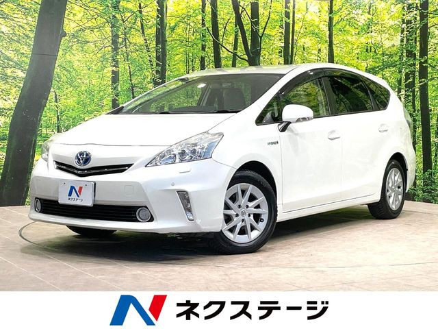プリウスα 1.8 G