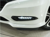 ◆フォグライト◆ 霧などの悪天候時、自車の位置を示すとともに前方や路肩が見えずらい時、近い位置をワイドに照らしてくれます