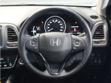 ◆ハンドル全体◆各種スイッチがハンドルから手を放さず操作できるので運転中でも楽に操作できます。