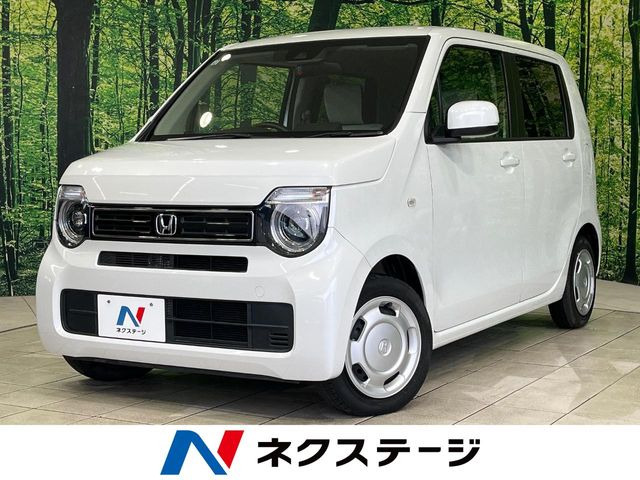 N-WGN L ホンダ センシング