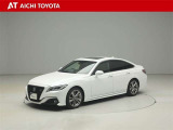 クラウン ハイブリッド 2.5 RS アドバンス 