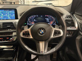 X3 xドライブ20d Mスポーツ ディーゼル 4WD 本革シート