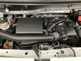 ホンダスタッフがしっかり整備して保証付きにてお渡し致します。エンジンルーム&室内ルームともにクリーニング済みで清潔です。快適なドライブをお楽しみください。