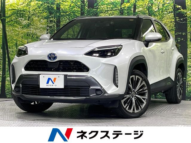 トヨタ ヤリスクロス 
