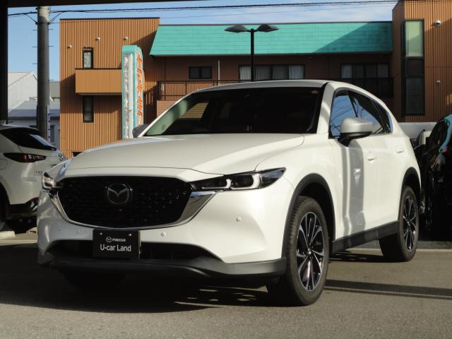 マツダ CX-5 