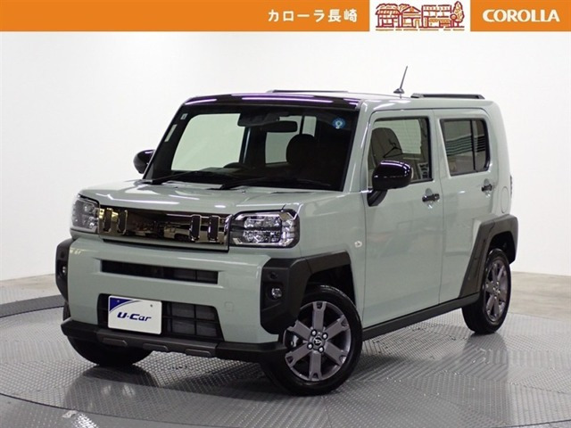 タフト G クロム ベンチャー 